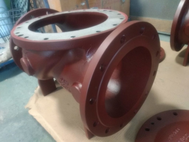 Arpex Pinturas Industriais, Eletrostática e Jateamento.