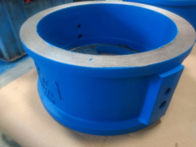 Arpex Pinturas Industriais, Eletrostática e Jateamento.