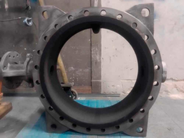 Arpex Pinturas Industriais, Eletrostática e Jateamento.