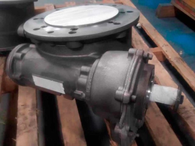 Arpex Pinturas Industriais, Eletrostática e Jateamento.