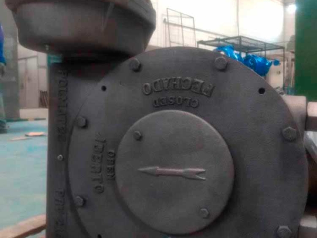 Arpex Pinturas Industriais, Eletrostática e Jateamento.