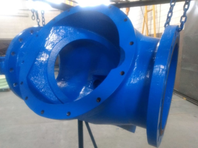 Arpex Pinturas Industriais, Eletrostática e Jateamento.