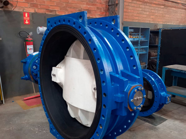 Arpex Pinturas Industriais, Eletrostática e Jateamento.