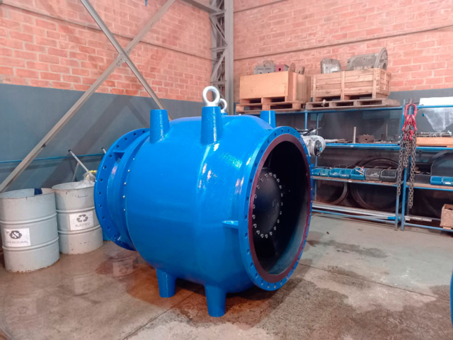 Arpex Pinturas Industriais, Eletrostática e Jateamento.