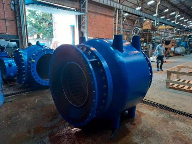 Arpex Pinturas Industriais, Eletrostática e Jateamento.