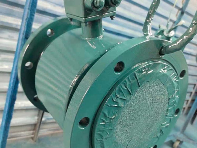 Arpex Pinturas Industriais, Eletrostática e Jateamento.