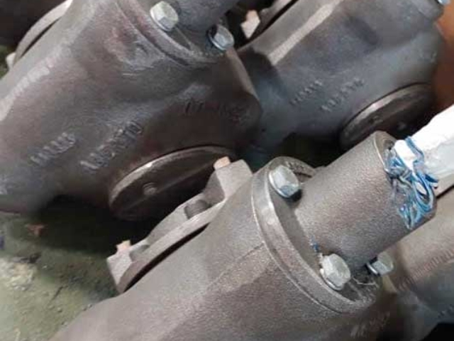 Arpex Pinturas Industriais, Eletrostática e Jateamento.