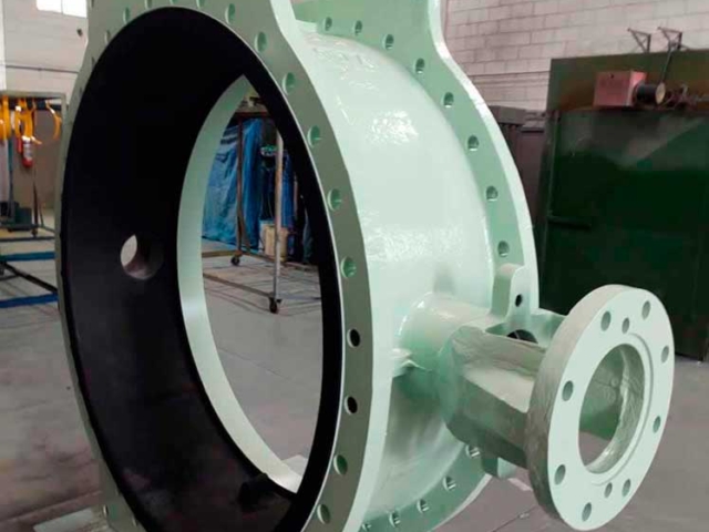 Arpex Pinturas Industriais, Eletrostática e Jateamento.