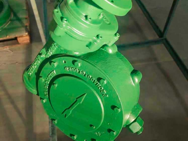 Arpex Pinturas Industriais, Eletrostática e Jateamento.