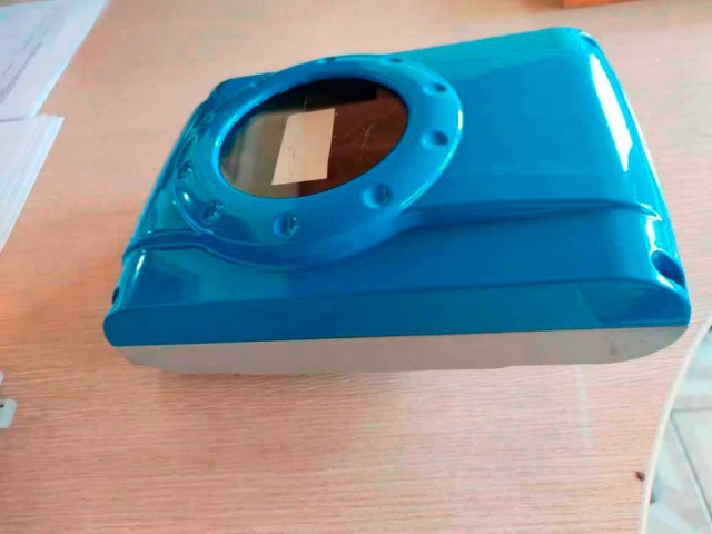 Arpex Pinturas Industriais, Eletrostática e Jateamento.