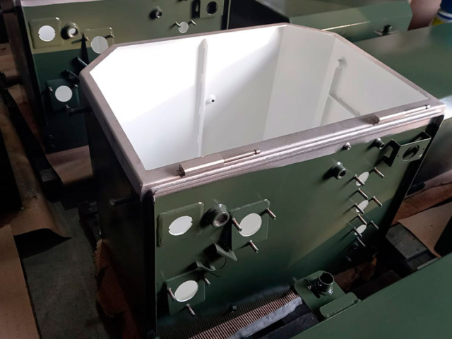 Arpex Pinturas Industriais, Eletrostática e Jateamento.