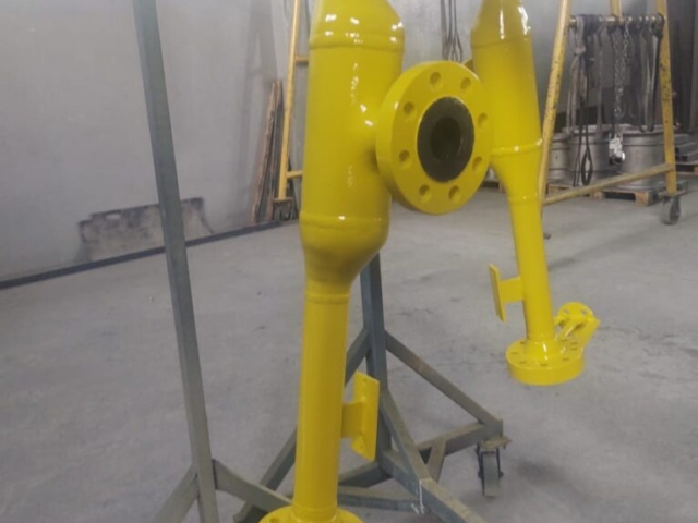 Arpex Pinturas Industriais, Eletrostática e Jateamento.