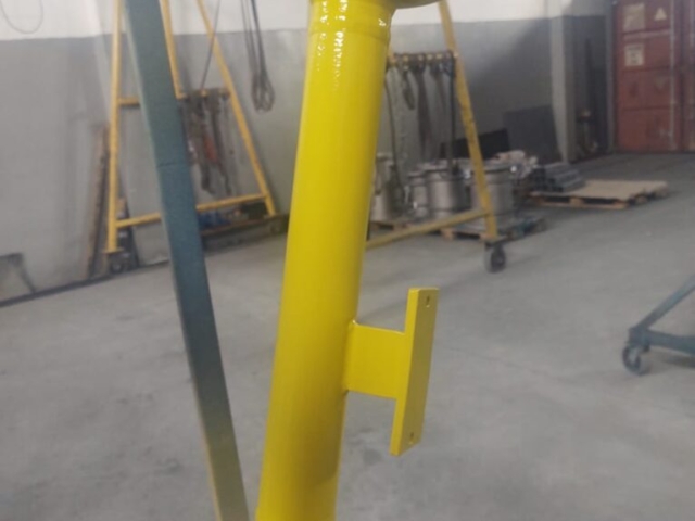 Arpex Pinturas Industriais, Eletrostática e Jateamento.