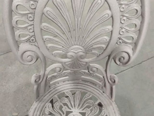 Arpex Pinturas Industriais, Eletrostática e Jateamento.